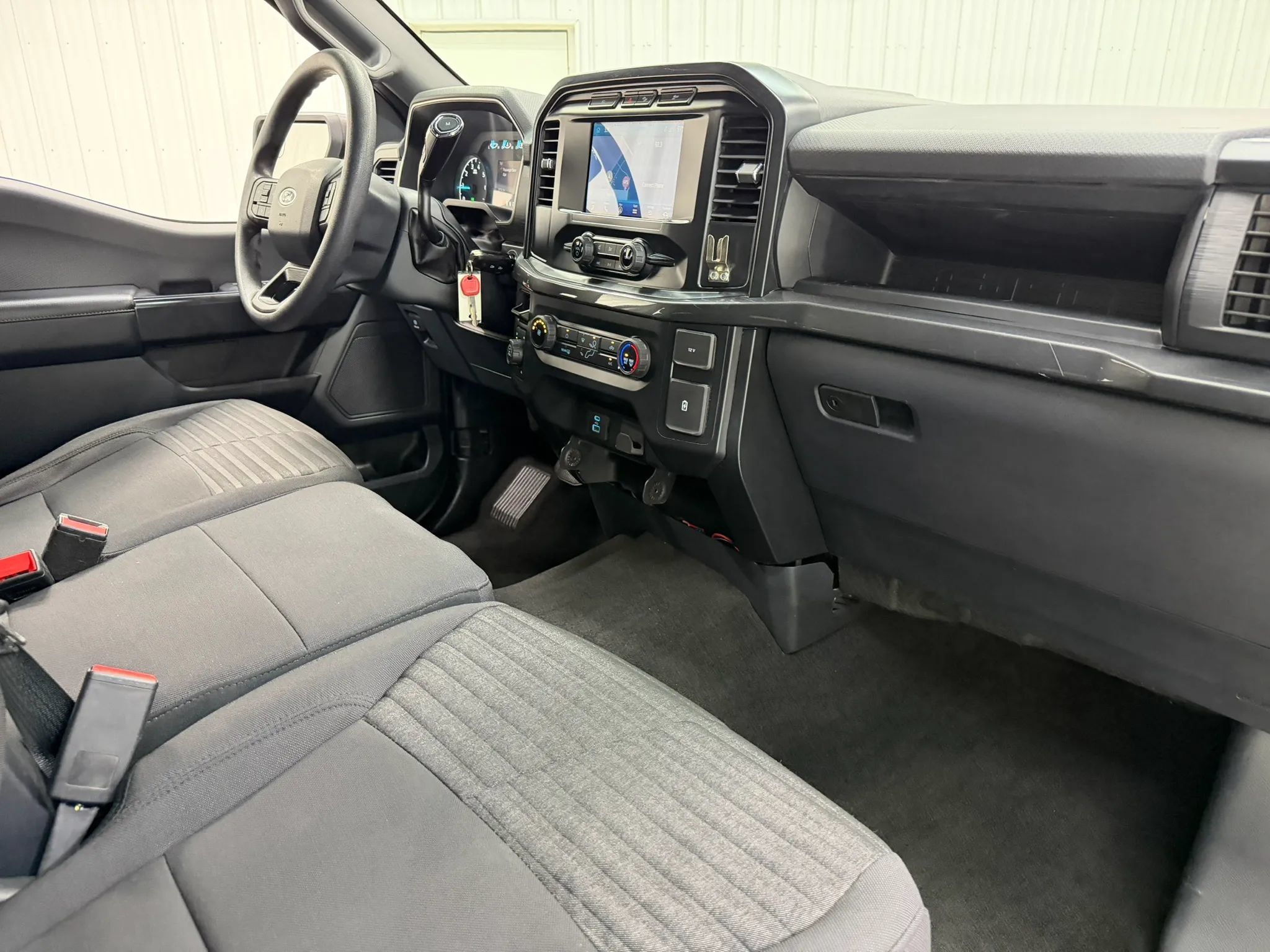 Used 2022 Ford F150 XL w/ STX Appearance Package AWD/4WD image 15