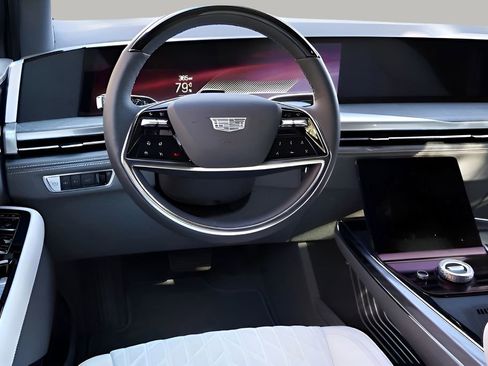 New 2026 Cadillac Escalade IQL Sport 1 AWD/4WD image 28
