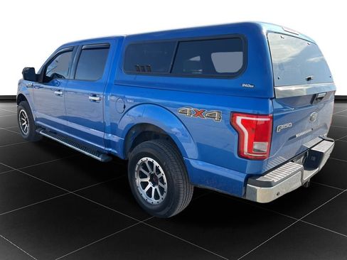 Used 2016 Ford F150 XLT w/ Equipment Group 302A Luxury image 3