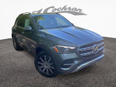 New 2025 Mercedes-Benz GLE 350 4MATIC
