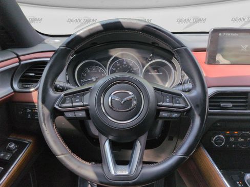 Used 2017 MAZDA CX-9 Signature AWD/4WD image 17