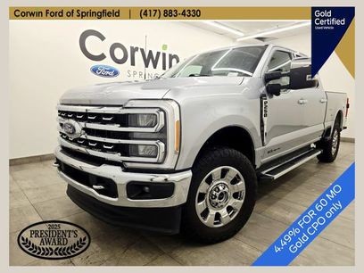 Used 2023 Ford F250 Lariat w/ Chrome Package