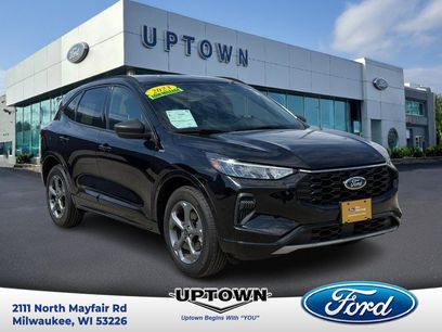 Certified 2023 Ford Escape ST-Line w/ Tech Pack #1