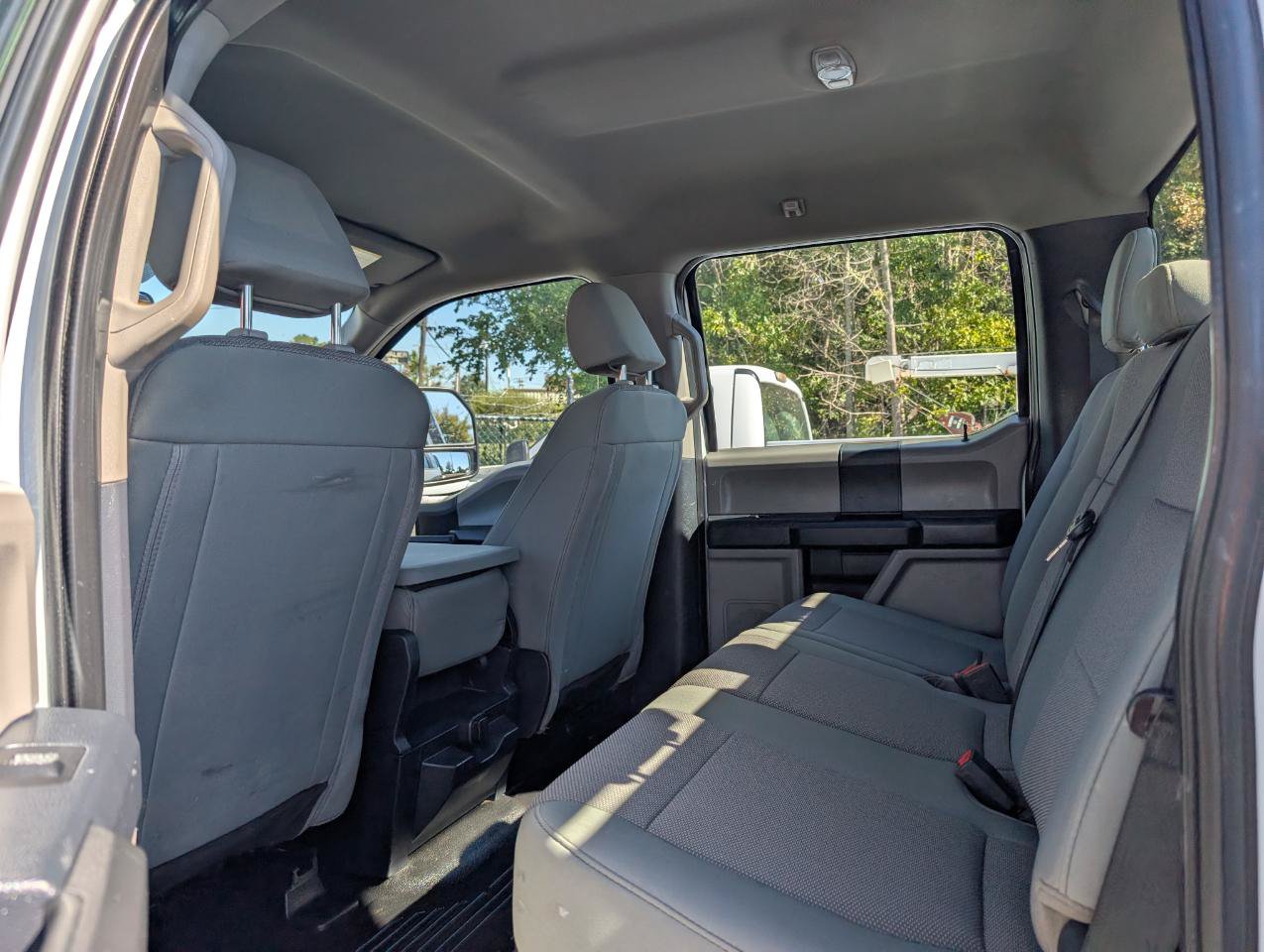 Used 2022 Ford F350 XL w/ Power Equipment Group AWD/4WD image 14