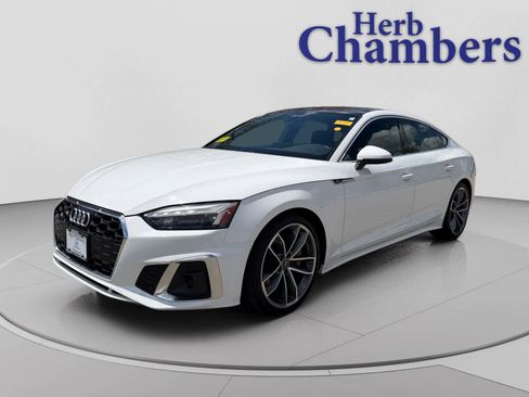 Used 2023 Audi A5 2.0T Premium Plus w/ Premium Plus AWD/4WD image 11