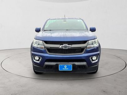 Used 2017 Chevrolet Colorado Z71