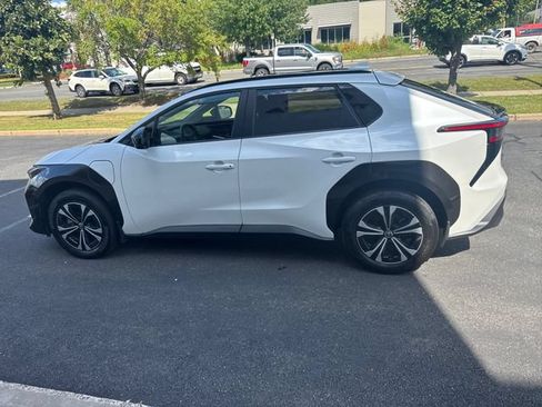 Used 2024 Toyota bZ4X AWD w/ Weather Package image 6