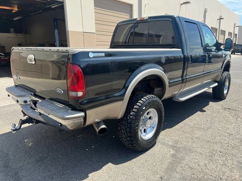 Used 2006 Ford F250 King Ranch AWD/4WD image 5