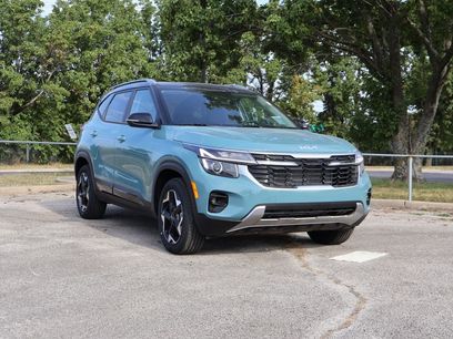 New 2026 Kia Seltos S