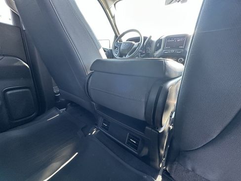 Used 2020 Chevrolet Silverado 1500 Custom Trail Boss w/ Custom Convenience Package image 20