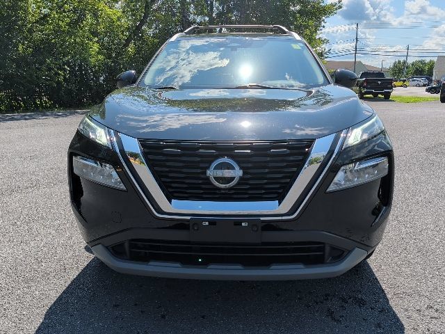 Certified 2023 Nissan Rogue SV w/ SV Premium B Package AWD/4WD image 10