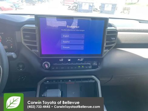 New 2026 Toyota Tundra Limited AWD/4WD image 11