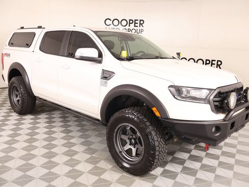 Used 2020 Ford Ranger Lariat w/ Equipment Group 501A Mid AWD/4WD image 1