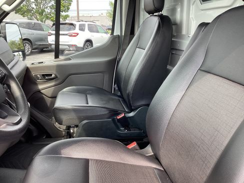 Used 2024 Ford Transit 250 148 Medium Roof w/ Load Area Protection Package RWD image 12