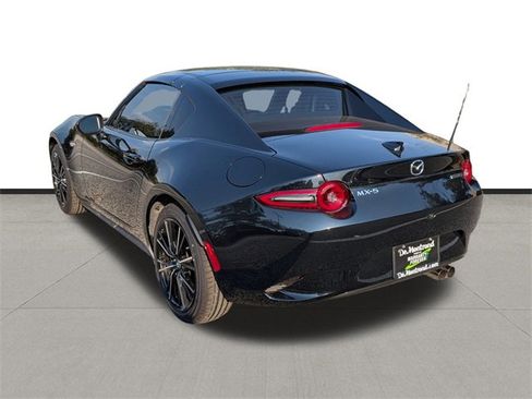 New 2025 MAZDA MX-5 Miata RF Grand Touring image 7