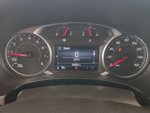 Used 2024 GMC Terrain SLE FWD image 14