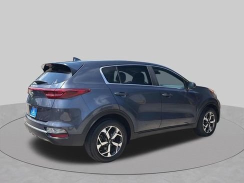 Used 2020 Kia Sportage LX FWD image 5