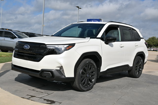 New 2026 Subaru Forester Sport AWD/4WD image 7