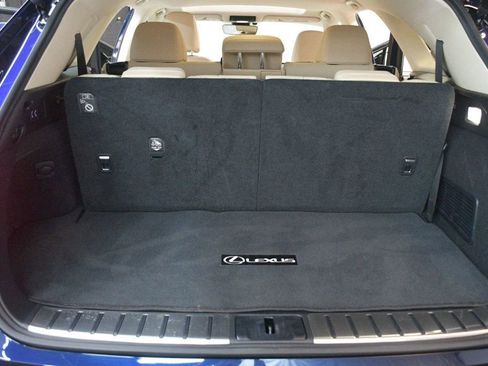 Used 2022 Lexus RX 350L Luxury w/ Accessory Package (Z1) image 34