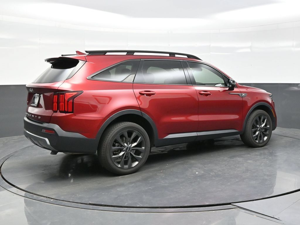 Used 2022 Kia Sorento SX Prestige AWD/4WD image 7