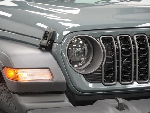 New 2026 Jeep Wrangler Sport S image 5