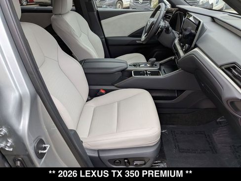 Used 2026 Lexus TX 350 AWD w/ Technology Package image 31