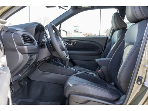 New 2025 Subaru Forester Touring image 16