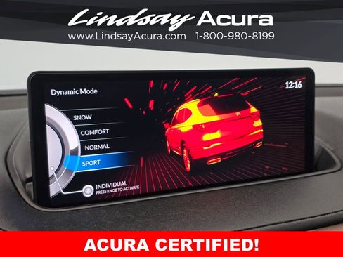 Certified 2023 Acura MDX SH-AWD w/ Technology Package image 20