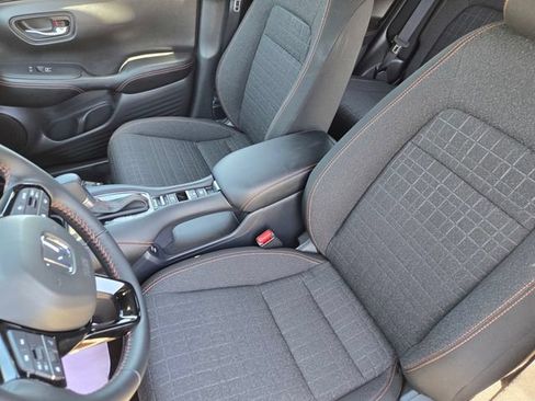 New 2027 Honda HR-V Sport image 17