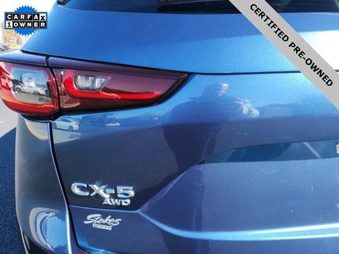 Certified 2023 MAZDA CX-5 AWD 2.5 S w/ Preferred Package image 29