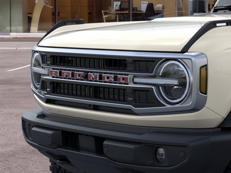 New 2026 Ford Bronco Outer Banks w/ Sasquatch Package AWD/4WD image 19