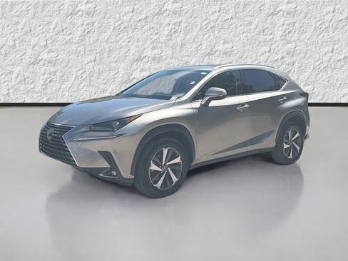 Used 2020 Lexus NX 300 FWD w/ Premium Package image 7