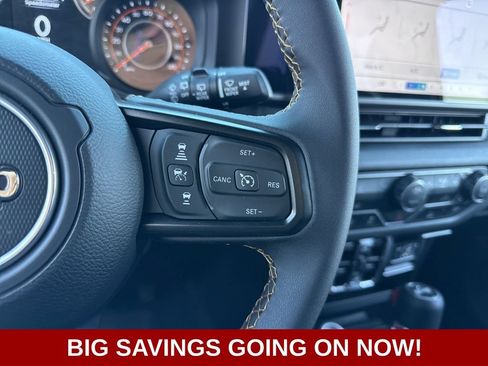 New 2025 Jeep Wrangler Unlimited Sport AWD/4WD image 29