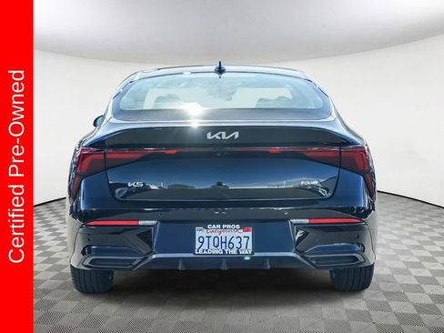 Certified 2025 Kia K5 GT-Line image 7