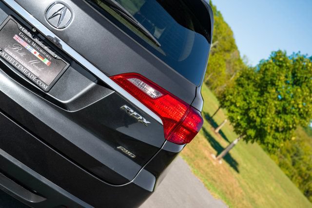 Used 2014 Acura RDX AWD image 4
