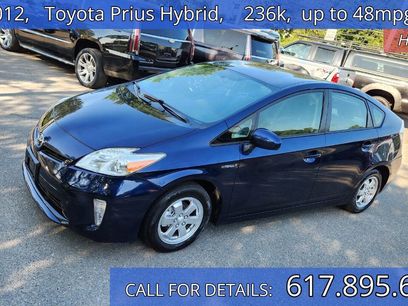 Used 2012 Toyota Prius Two