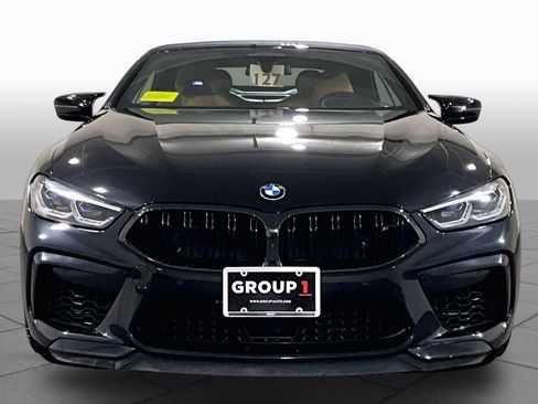 Used 2022 BMW M8 Competition AWD/4WD image 6