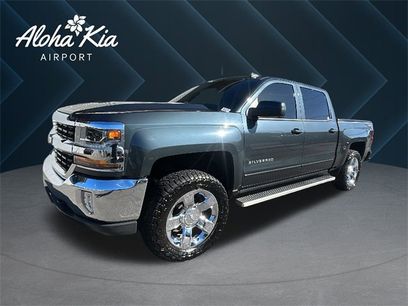 Used 2018 Chevrolet Silverado 1500 LT w/ LT Eassist Package