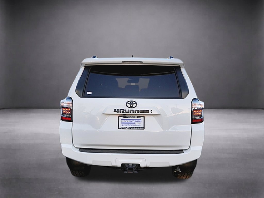 Used 2023 Toyota 4Runner SR5 Premium w/ Moonroof Package RWD image 6