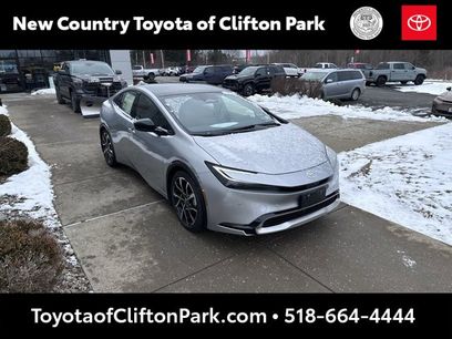 New 2026 Toyota Prius Plug-In Hybrid