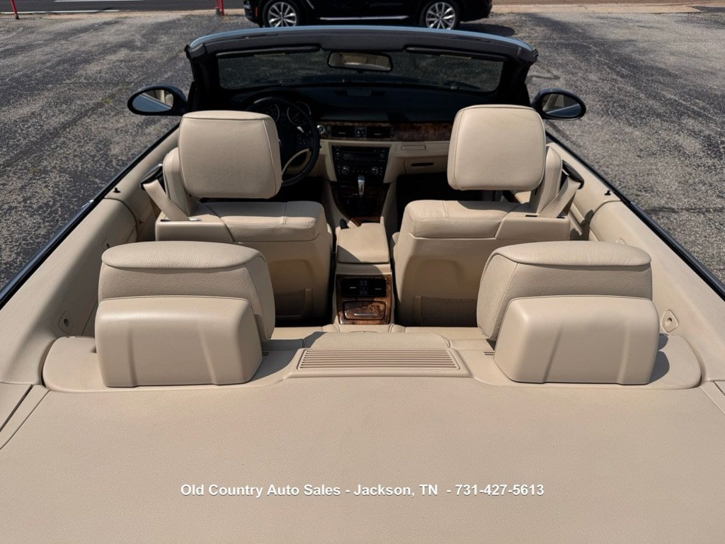 Used 2008 BMW 335i Convertible RWD image 30