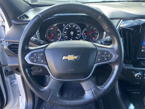 Certified 2022 Chevrolet Traverse High Country w/ LPO, Floor Liner Package image 11