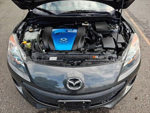Used 2012 MAZDA MAZDA3 i Touring FWD image 42