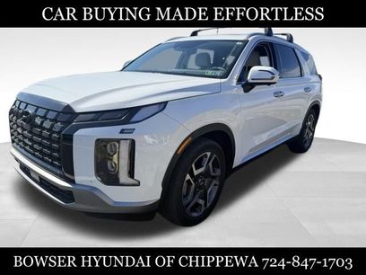 Used 2023 Hyundai Palisade Limited