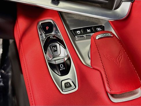 Used 2023 Chevrolet Corvette Stingray Preferred Conv w/ Z51 Performance Package RWD image 18