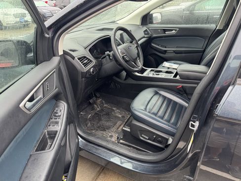 Used 2024 Ford Edge SEL w/ Sport Appearance Package AWD/4WD image 5
