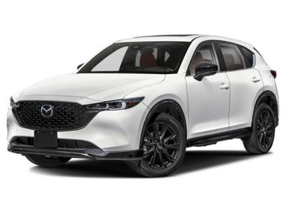 Used 2024 MAZDA CX-5 Carbon Edition