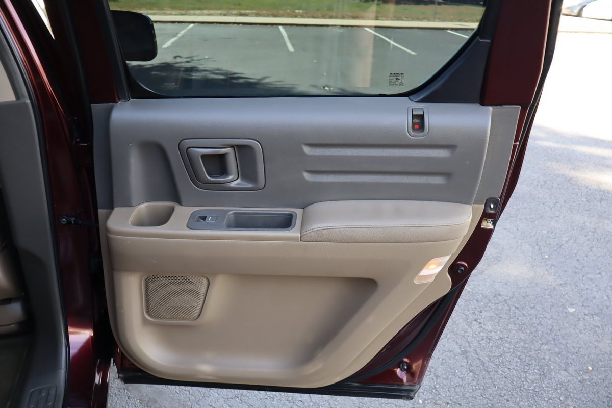 Used 2008 Honda Ridgeline RTL image 25