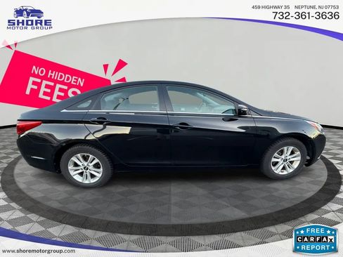 Used 2013 Hyundai Sonata GLS image 9