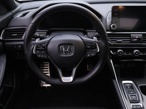 Certified 2022 Honda Accord Sport image 13